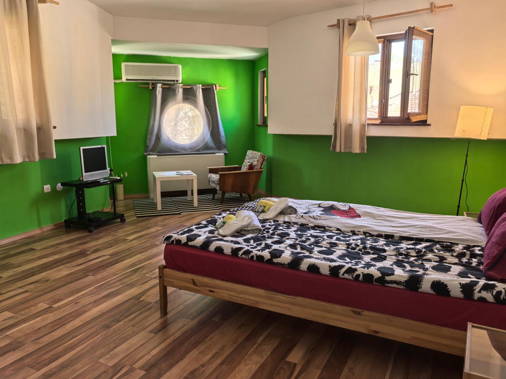 4 Rooms Plovdiv Luaran gambar