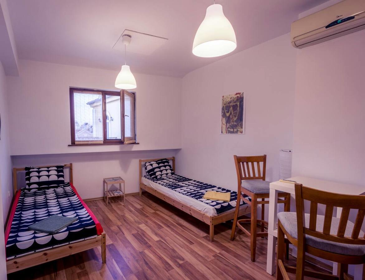 4 Rooms Plovdiv Luaran gambar